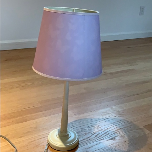 pottery barn kids touch lamp